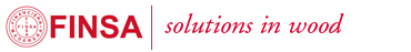 This is the logo for Finsa