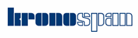 This is the logo for Kronospan