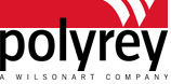 This is the logo for Polyrey