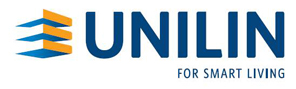 This is the logo for unilin