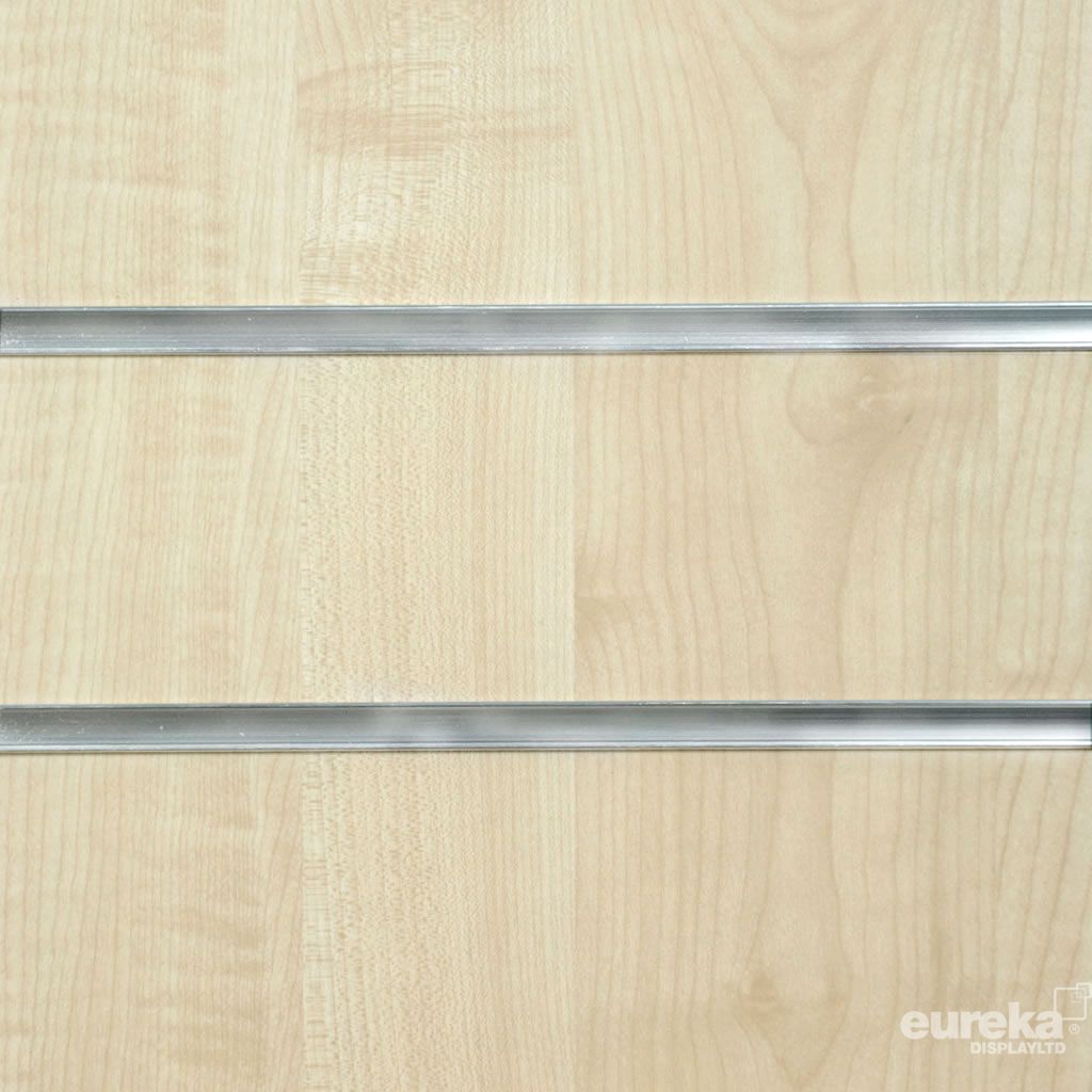 Maple Slatwall Panel