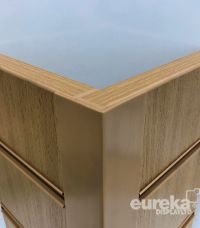  Fixed 32 x 32 90 degree Corner