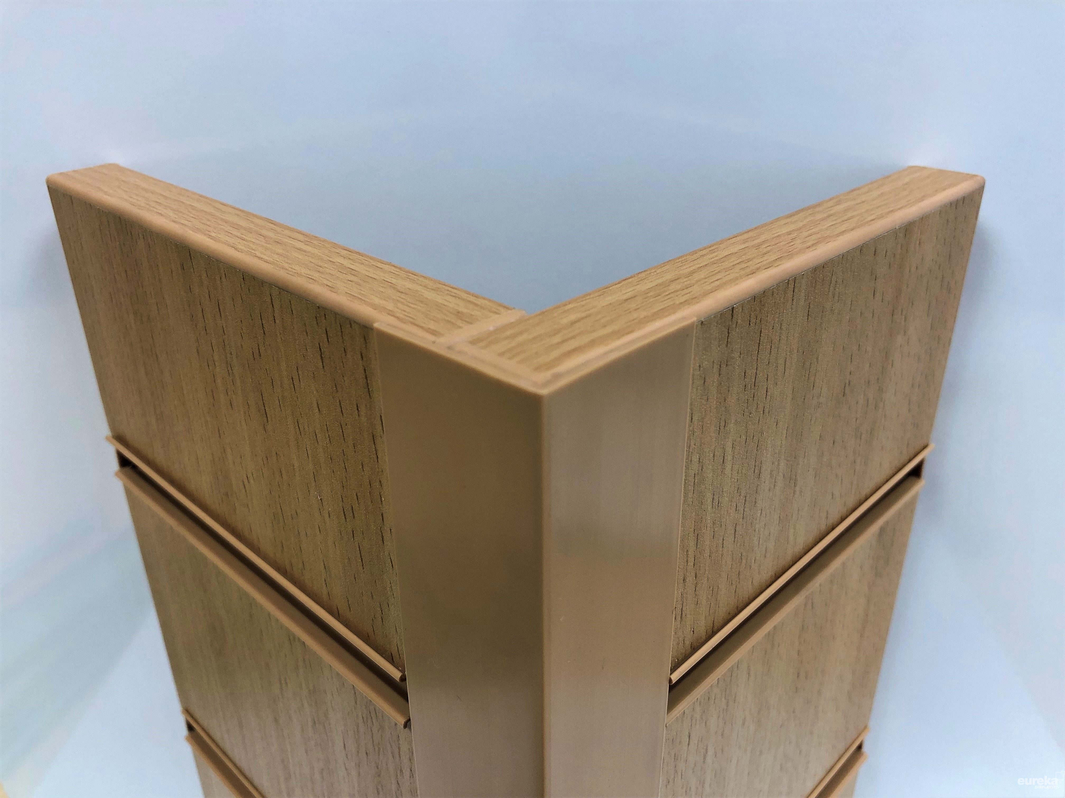  Fixed 32 x 32 90 degree Corner