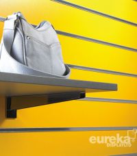 Coloured Edged Shelves