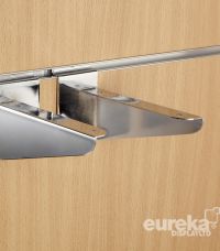 90 degree Timber Shelf Brackets 150mm