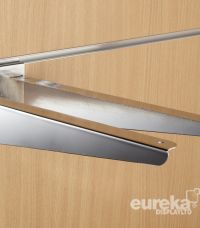 90 degree Timber Shelf Bracket 350mm