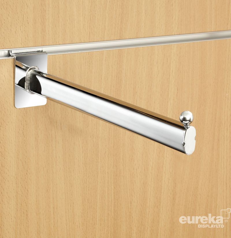 Single Garment Hanging Rail