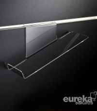 Sloping Shoe Shelf LH