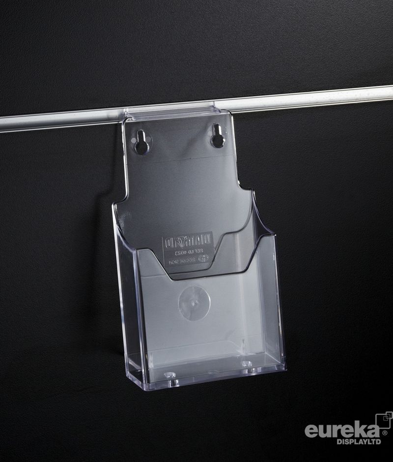 Leaflet Holder Third A4