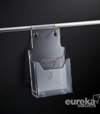  Leaflet Holder Third A4