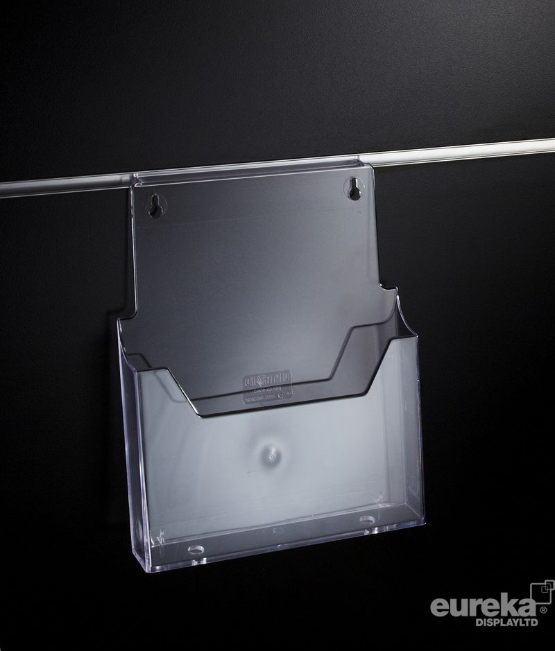  Leaflet Holder A4