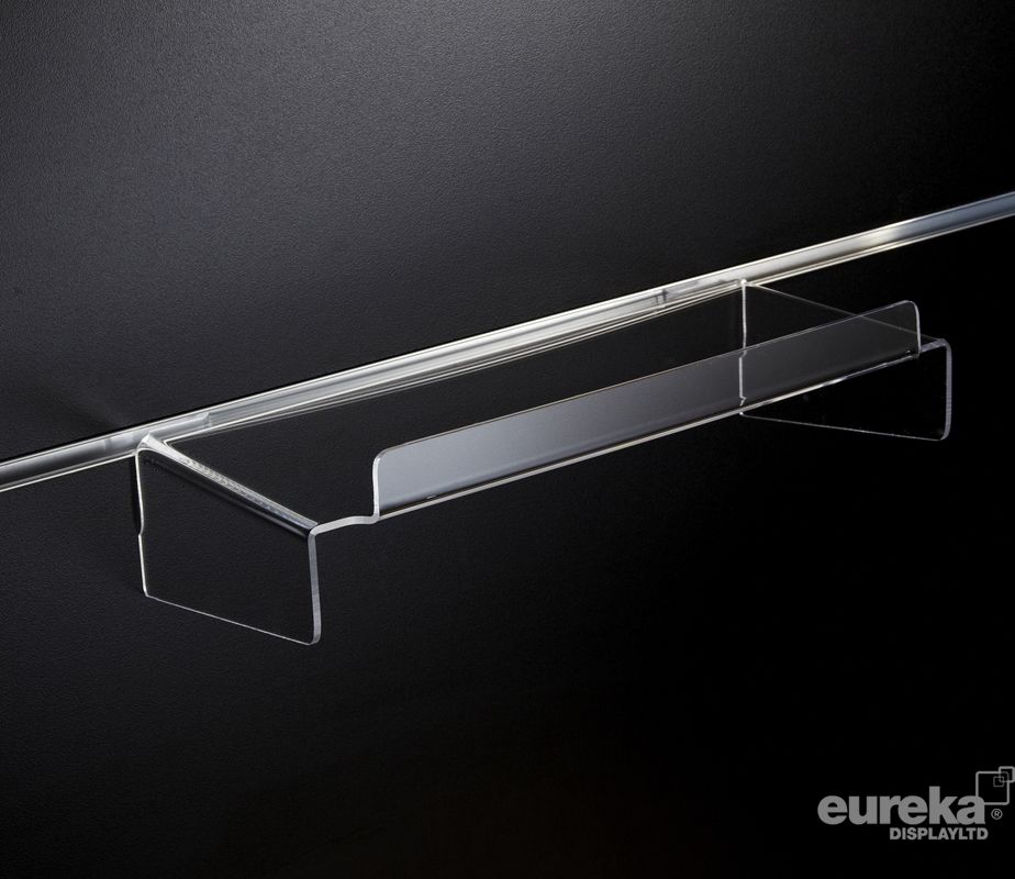 Shelf with Supports and Lip 150d