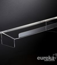  Shelf with Supports and Lip 150d