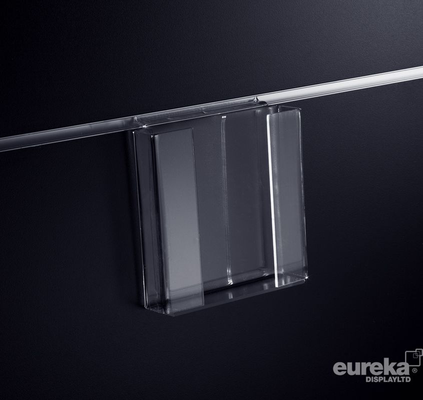 Leaflet Holder (Formed) Third A4