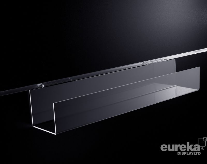 Lipped Shelf