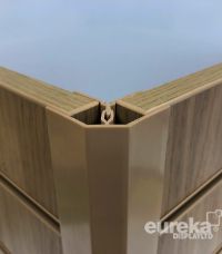  2-Piece Corner Quadrant