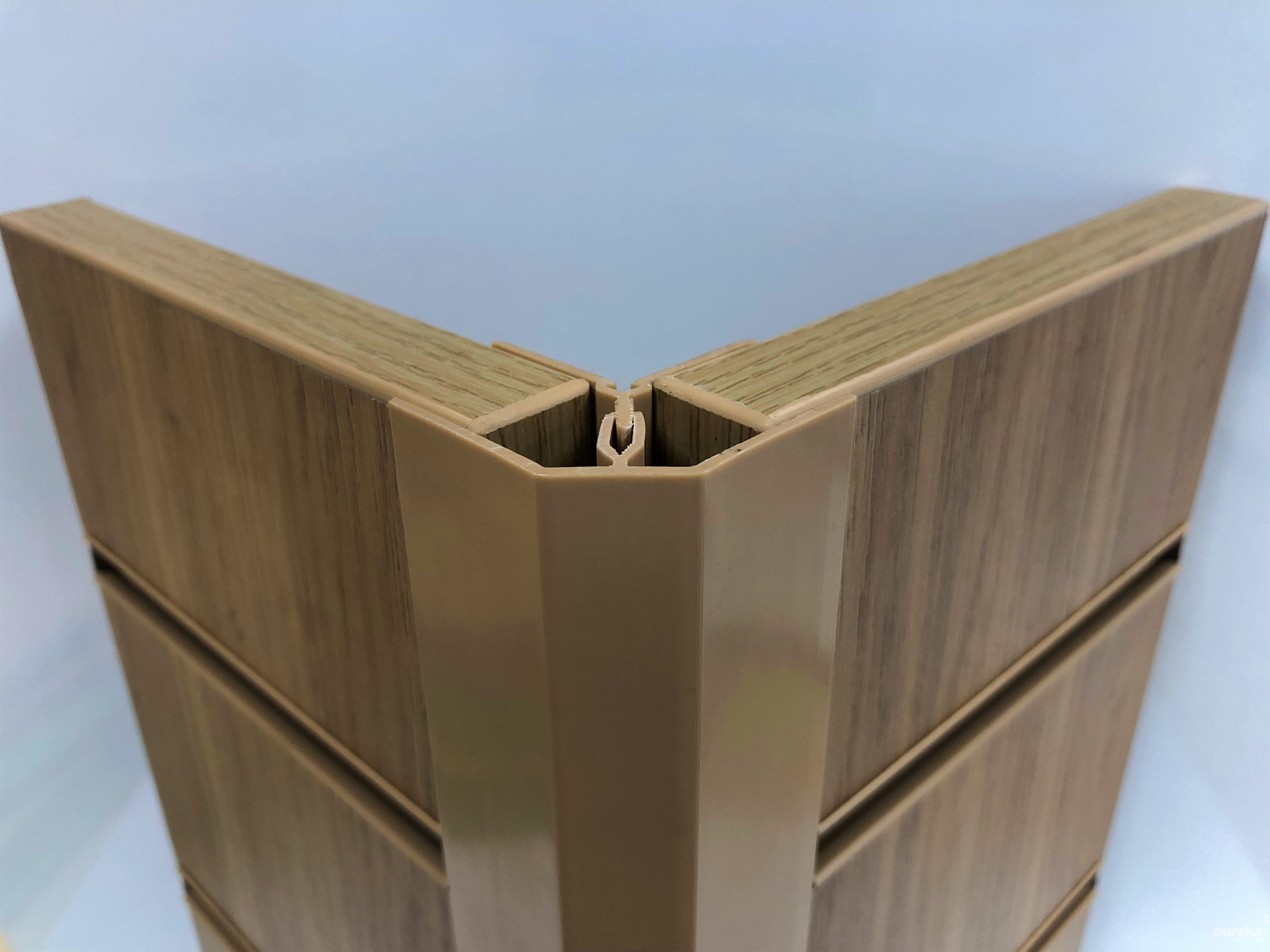  2-Piece Corner Quadrant
