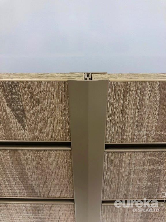 2-Piece H Section