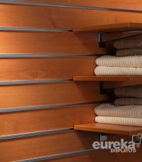  Wood Shelving